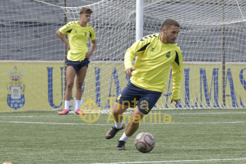 Fotos: Las Palmas Atlético ya está en modo derbi