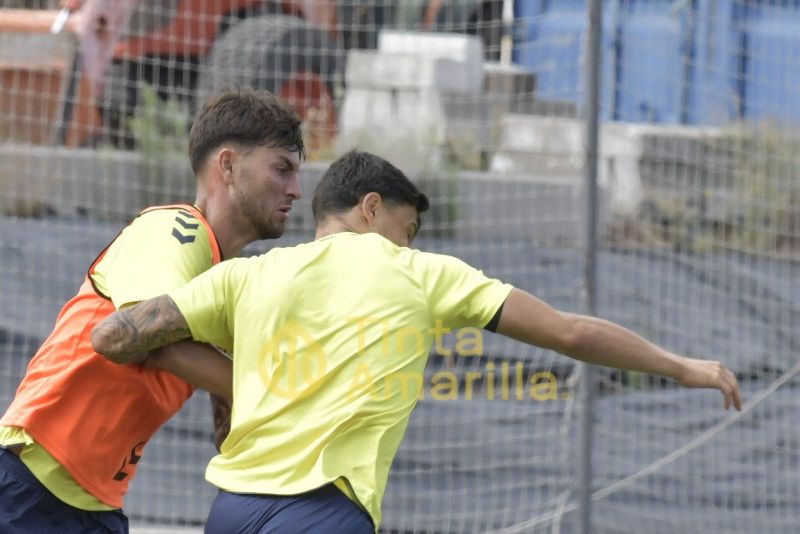 Fotos: Las Palmas Atlético ya está en modo derbi