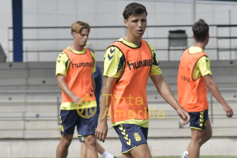 Fotos: Las Palmas Atlético ya está en modo derbi