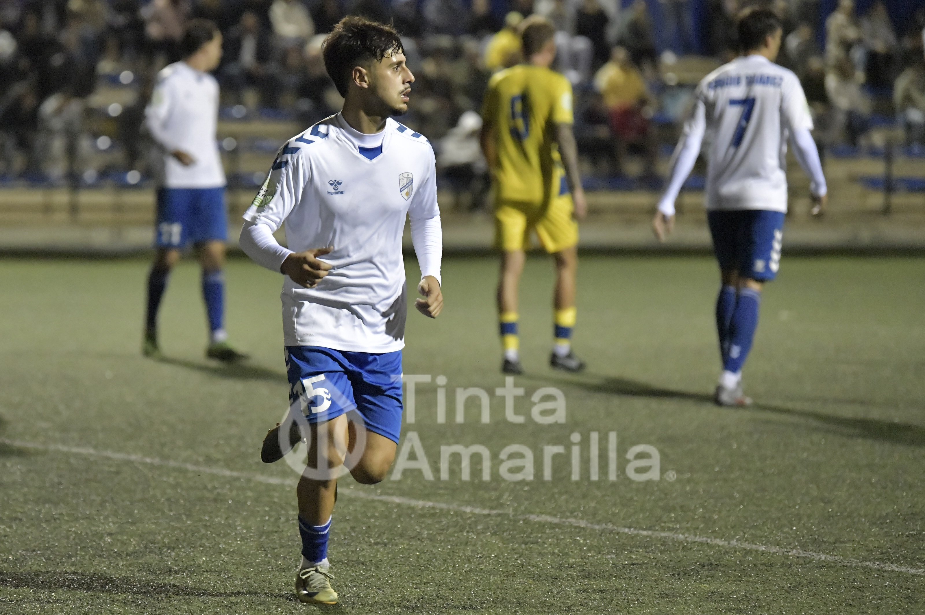 3-0: Las Palmas C cede ante un Tamaraceite con dura pegada