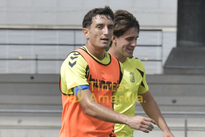 Fotos: Las Palmas Atlético ya está en modo derbi