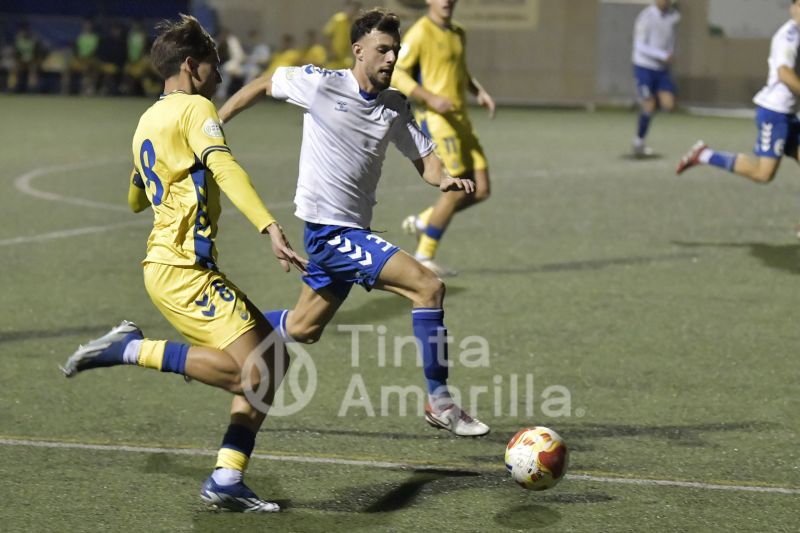 3-0: Las Palmas C cede ante un Tamaraceite con dura pegada