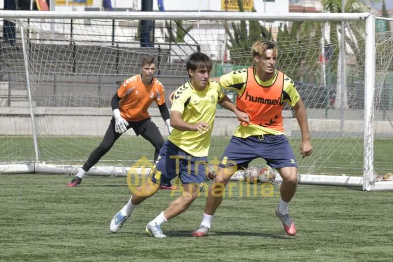 Fotos: Las Palmas Atlético ya está en modo derbi