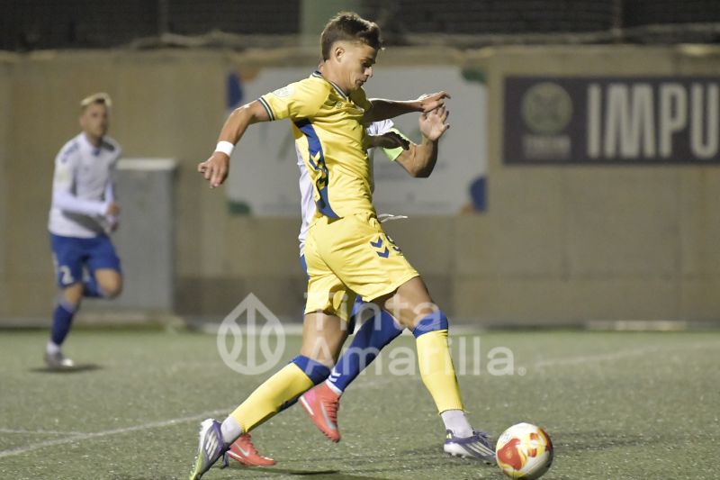 3-0: Las Palmas C cede ante un Tamaraceite con dura pegada