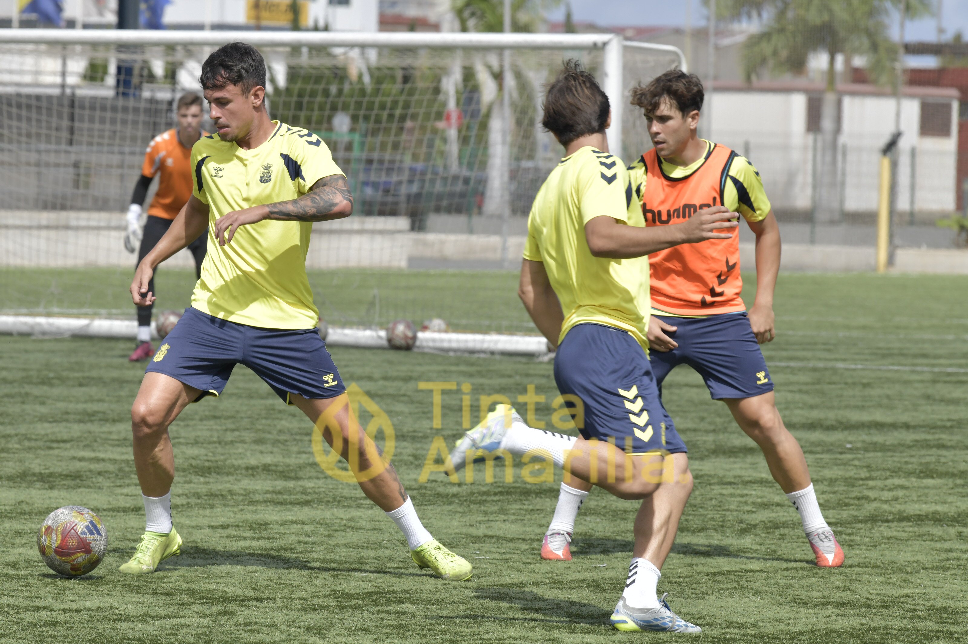 Fotos: Las Palmas Atlético ya está en modo derbi