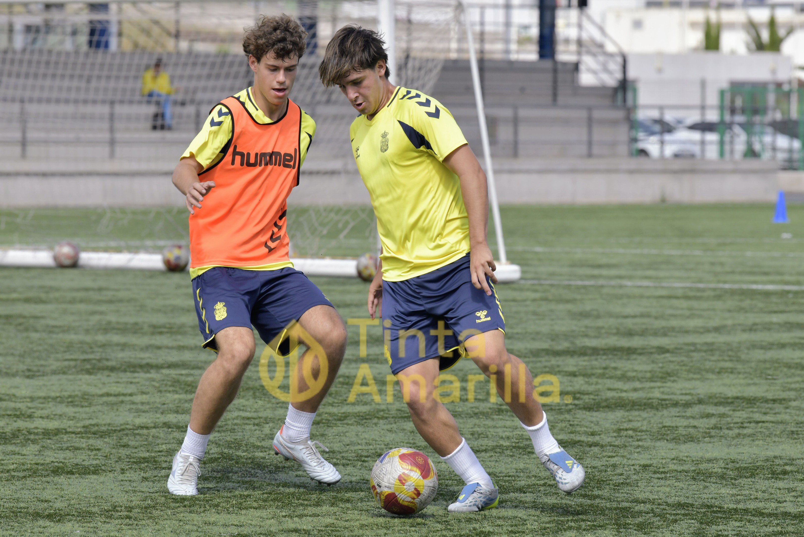 Fotos: Las Palmas Atlético ya está en modo derbi
