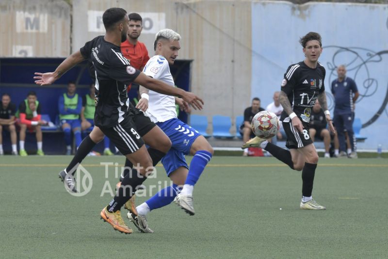 Fotos: La alegría y el triunfo del Tamaraceite en el Juan Guedes