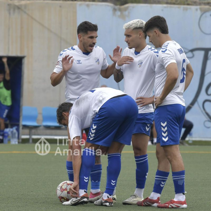 Fotos: La alegría y el triunfo del Tamaraceite en el Juan Guedes