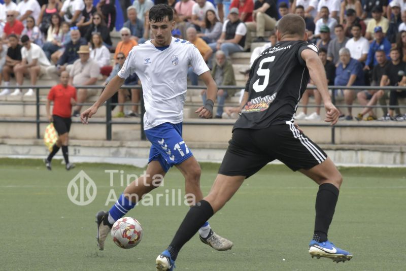 Fotos: La alegría y el triunfo del Tamaraceite en el Juan Guedes