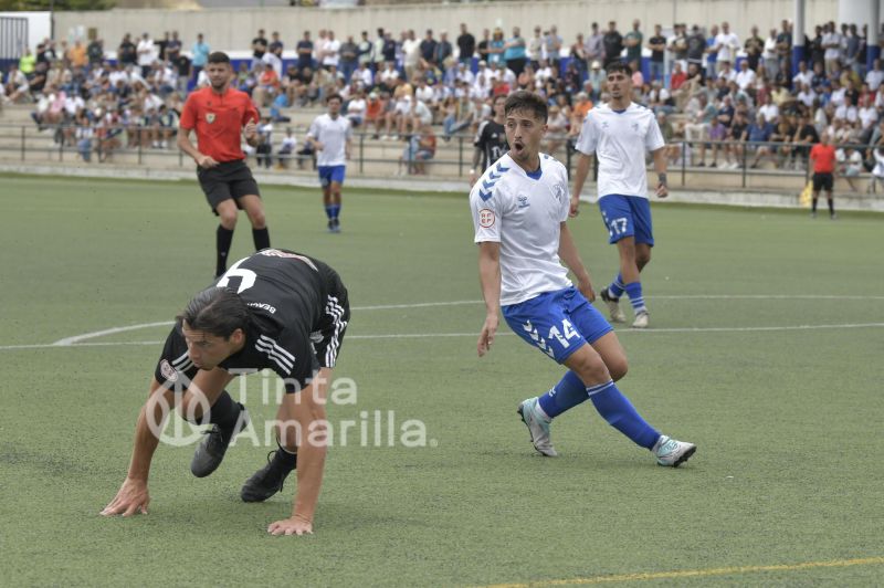 Fotos: La alegría y el triunfo del Tamaraceite en el Juan Guedes