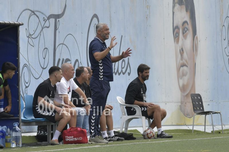 Fotos: La alegría y el triunfo del Tamaraceite en el Juan Guedes