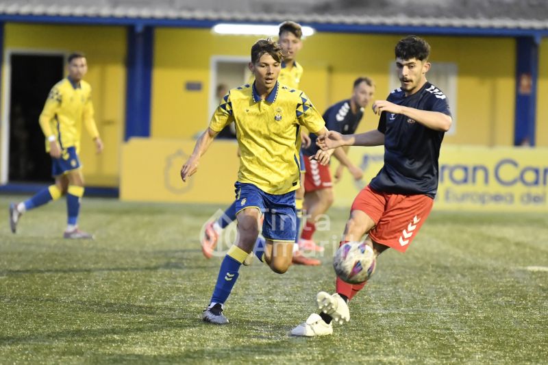 3-1: Las Palmas C bate al Telde y acaricia su primer objetivo