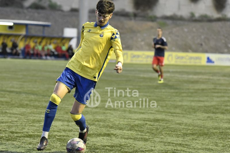 3-1: Las Palmas C bate al Telde y acaricia su primer objetivo
