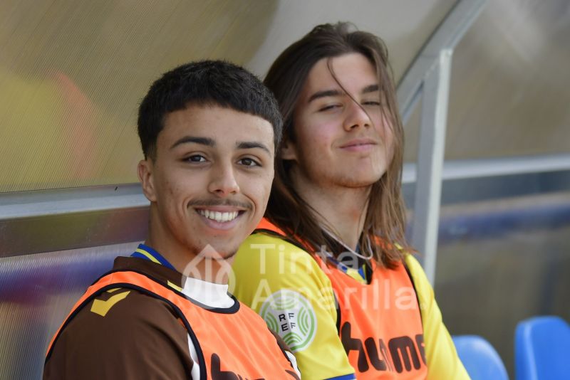 1-0: Aarón Jorge rompe con su gol los planes del Villa en el Anexo