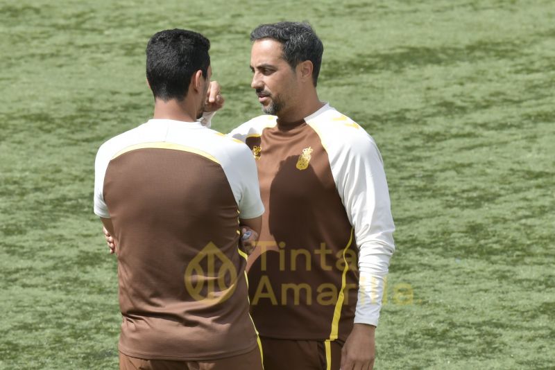 Fotos: Las Palmas Atlético, a romper su racha de marzo