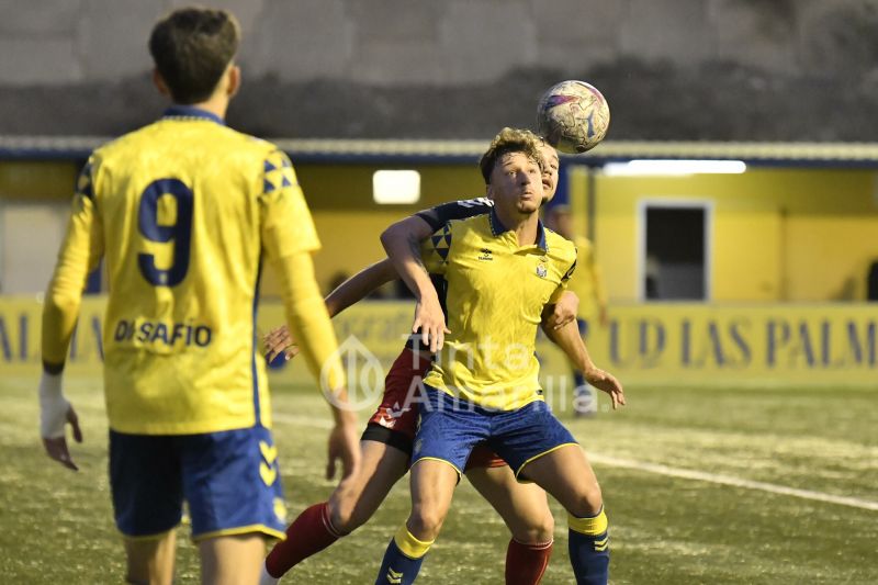 3-1: Las Palmas C bate al Telde y acaricia su primer objetivo