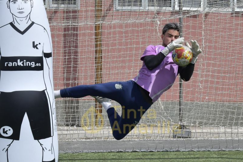 Fotos: Las Palmas Atlético, a romper su racha de marzo