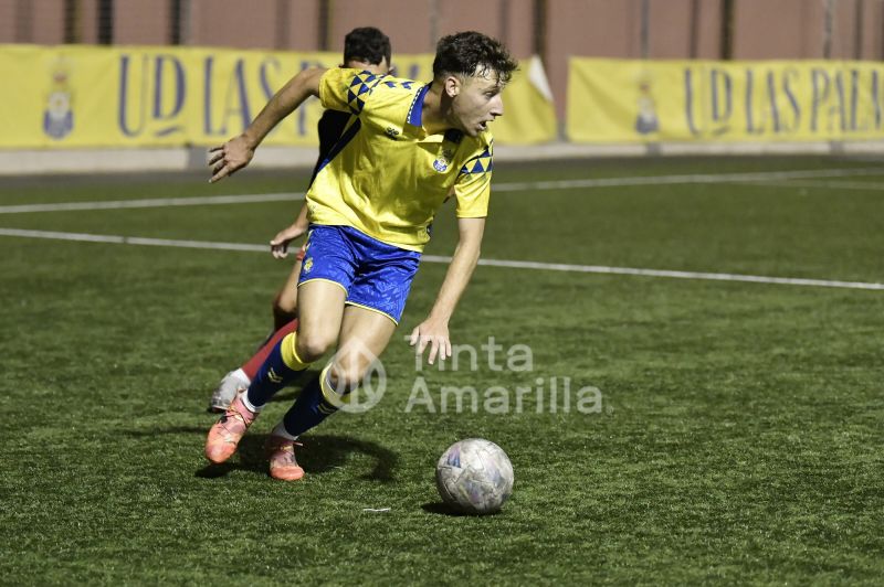 3-1: Las Palmas C bate al Telde y acaricia su primer objetivo