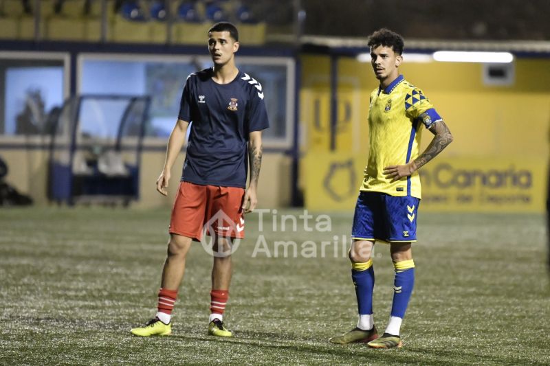 3-1: Las Palmas C bate al Telde y acaricia su primer objetivo