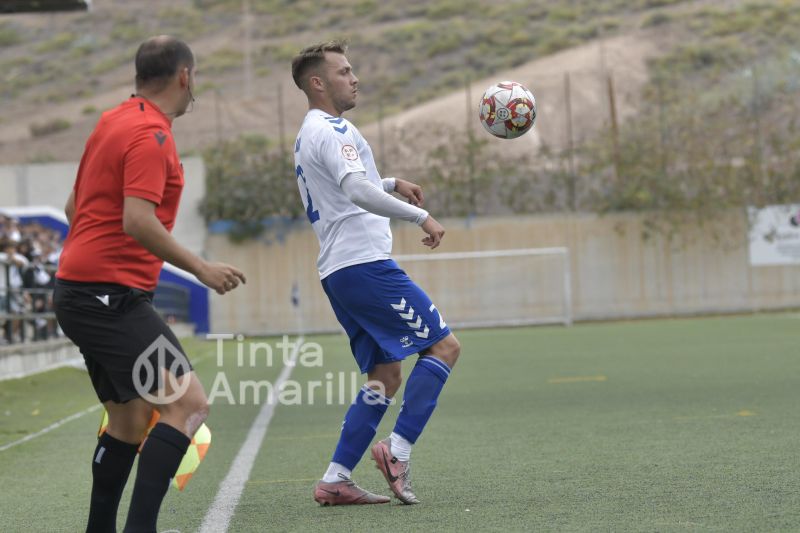 Fotos: La alegría y el triunfo del Tamaraceite en el Juan Guedes