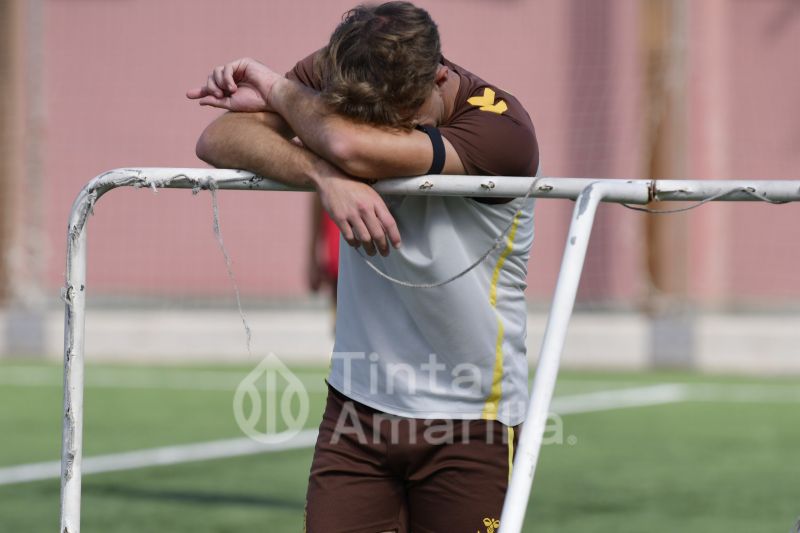 Fotos: Las Palmas Atlético, tras su primer triunfo sobre el Rayo B