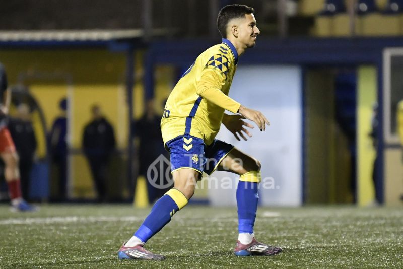 3-1: Las Palmas C bate al Telde y acaricia su primer objetivo