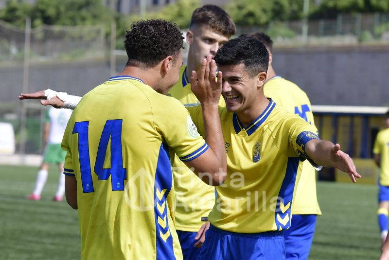 1-0: Aarón Jorge rompe con su gol los planes del Villa en el Anexo