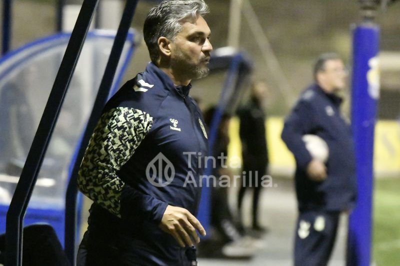 3-1: Las Palmas C bate al Telde y acaricia su primer objetivo