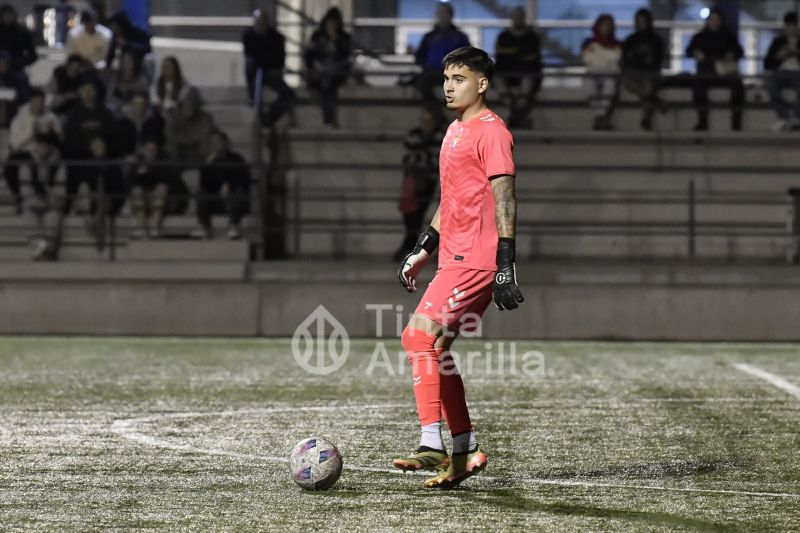 3-1: Las Palmas C bate al Telde y acaricia su primer objetivo