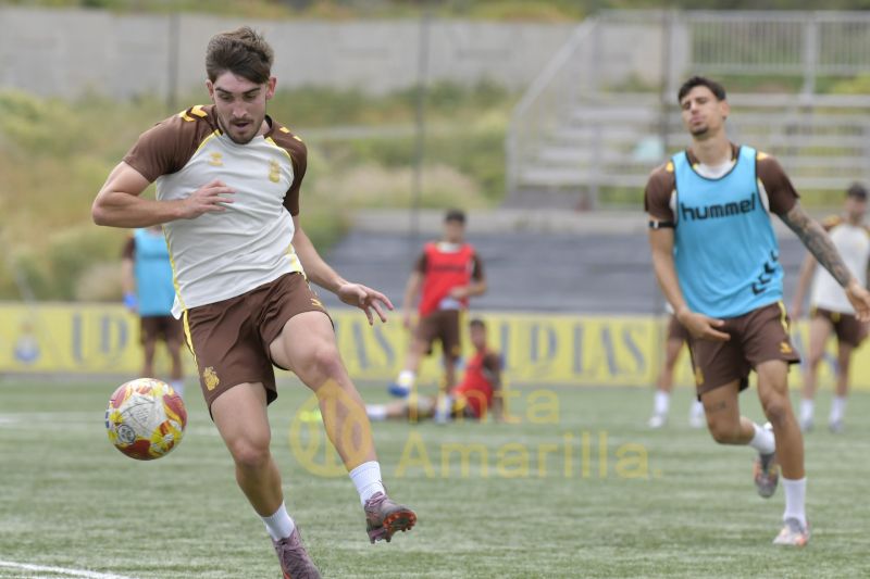 Fotos: Las Palmas Atlético, a romper su racha de marzo