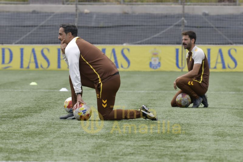 Fotos: Las Palmas Atlético, a romper su racha de marzo