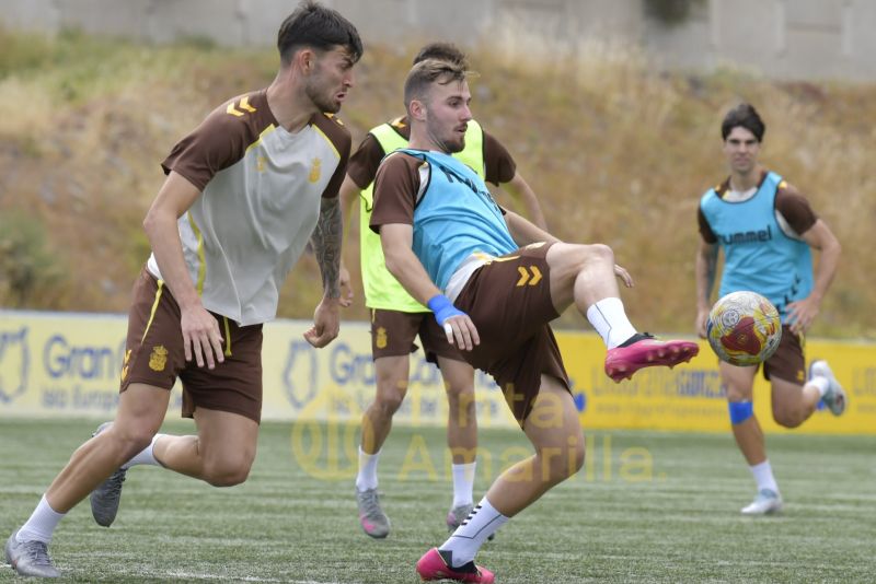 Fotos: Las Palmas Atlético, a romper su racha de marzo