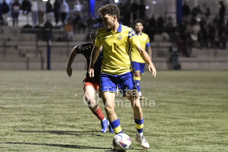 3-1: Las Palmas C bate al Telde y acaricia su primer objetivo