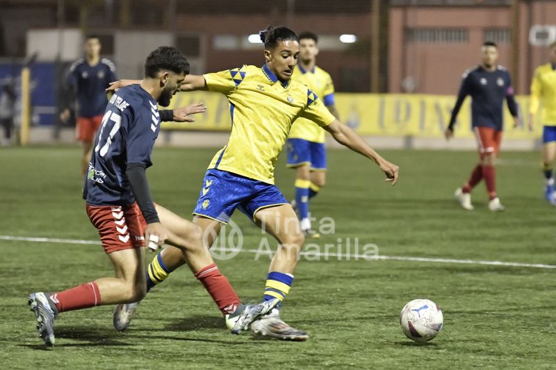 3-1: Las Palmas C bate al Telde y acaricia su primer objetivo
