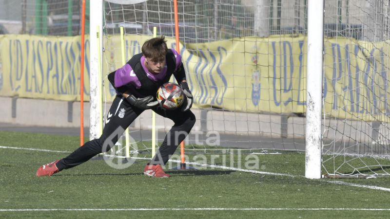 Fotos: Las Palmas C dirige su mirada a San Mateo