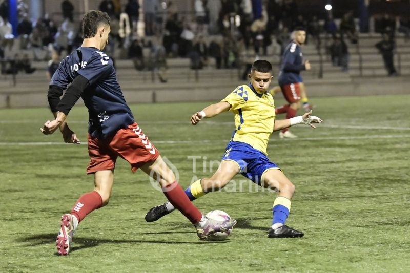 3-1: Las Palmas C bate al Telde y acaricia su primer objetivo