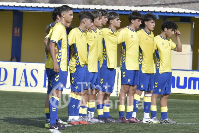  Fotos: Victoria y pleno de puntos para el juvenil C de la UD