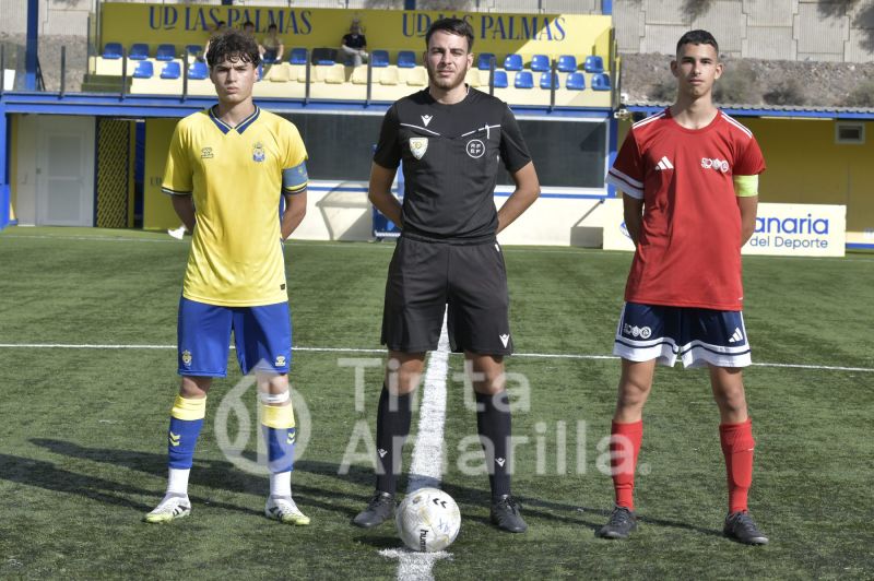  Fotos: Victoria y pleno de puntos para el juvenil C de la UD