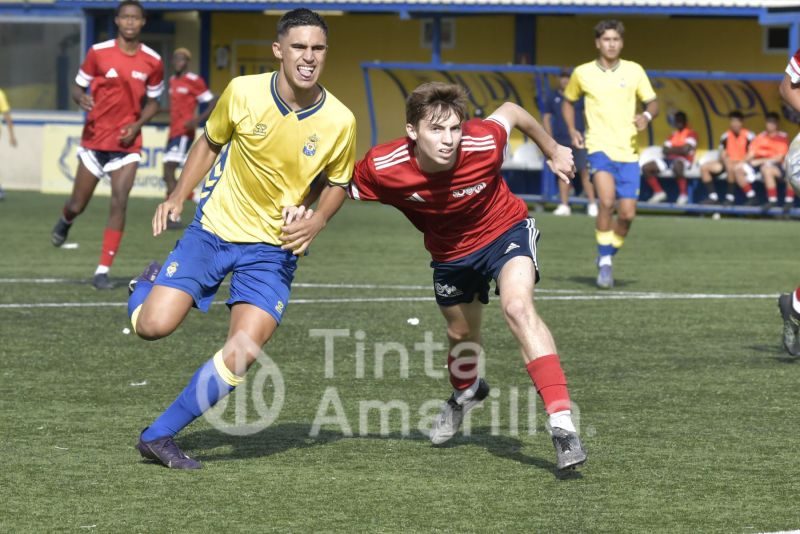  Fotos: Victoria y pleno de puntos para el juvenil C de la UD