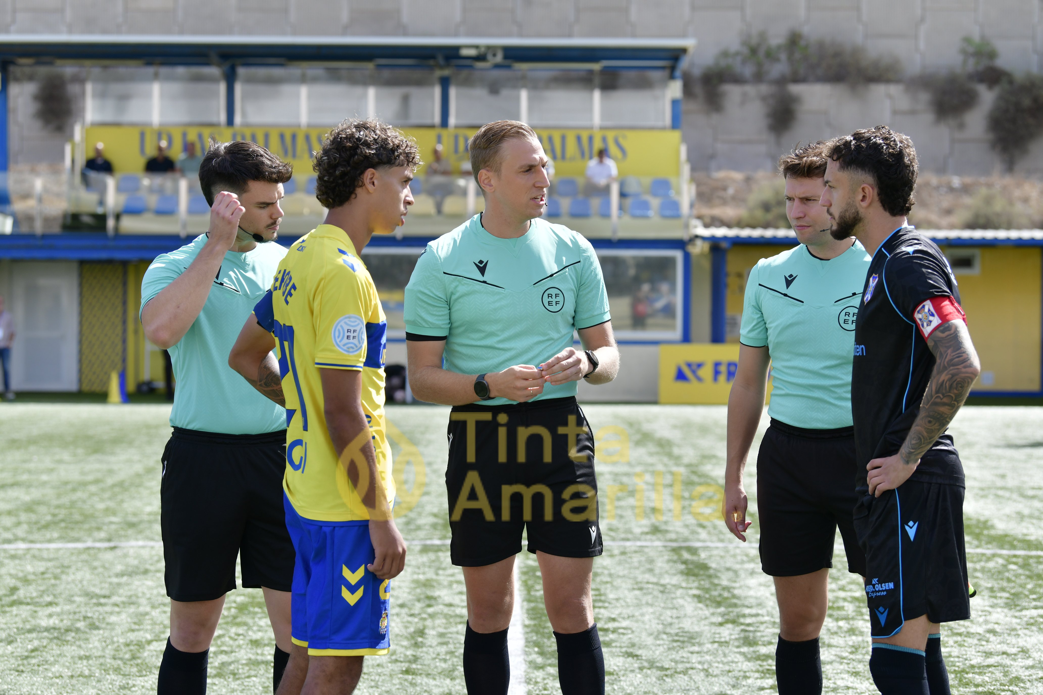 1-1: El derbi de filiales queda en tablas con sangre, batalla, ventaja local y polémico empate