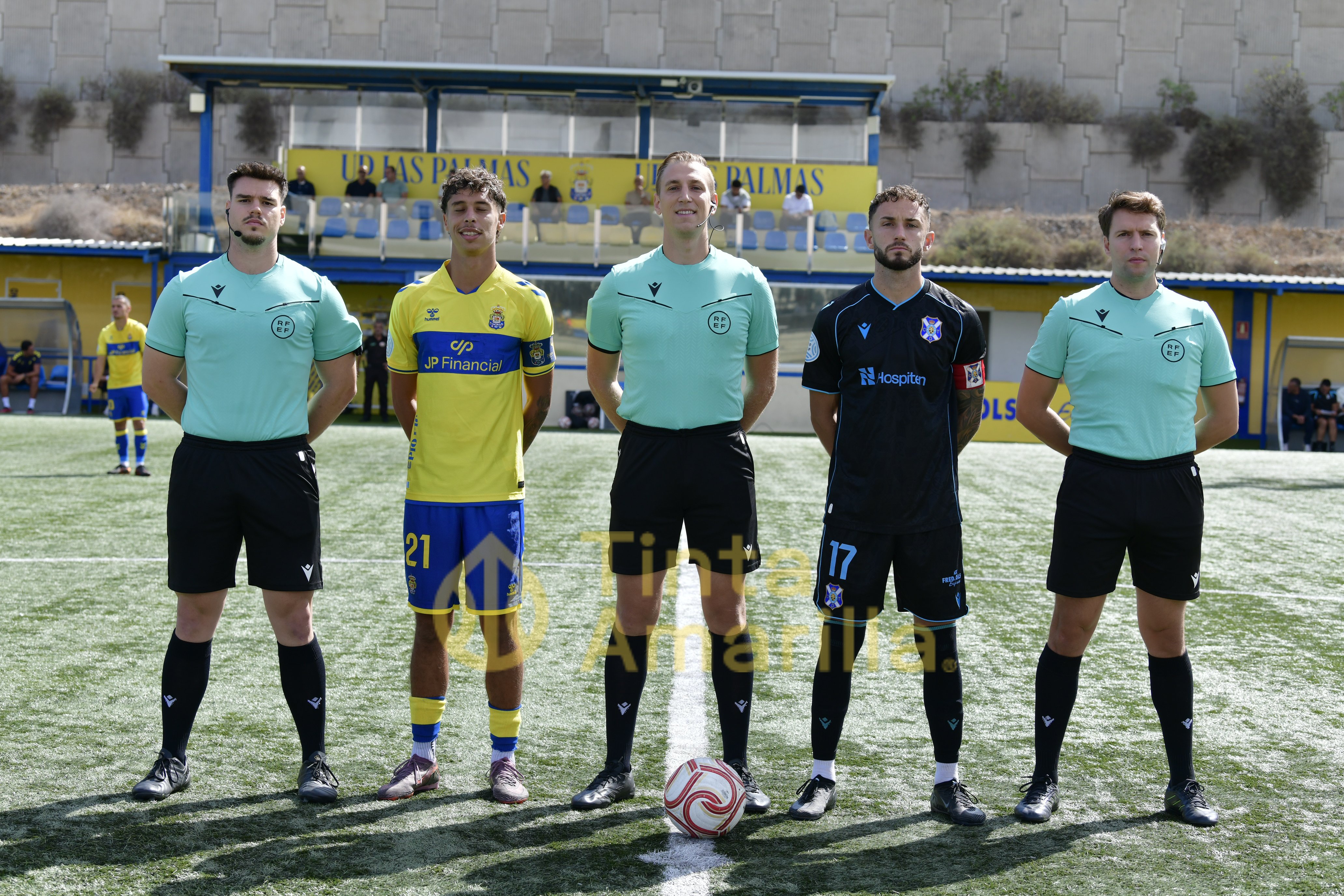 1-1: El derbi de filiales queda en tablas con sangre, batalla, ventaja local y polémico empate