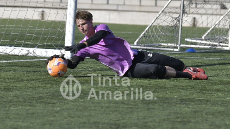 Fotos: Las Palmas C dirige su mirada a San Mateo