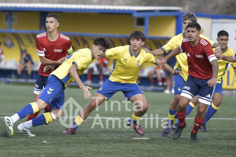  Fotos: Victoria y pleno de puntos para el juvenil C de la UD