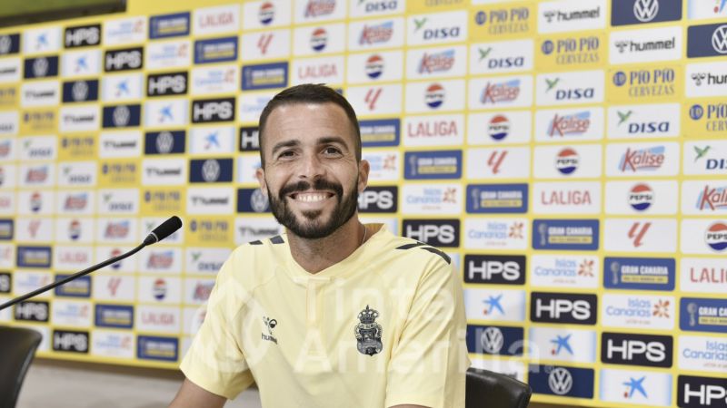 "He vuelto; ya tengo el alta médica y el alta deportiva"