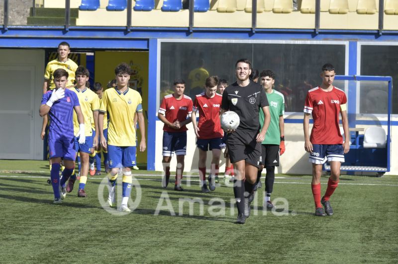  Fotos: Victoria y pleno de puntos para el juvenil C de la UD