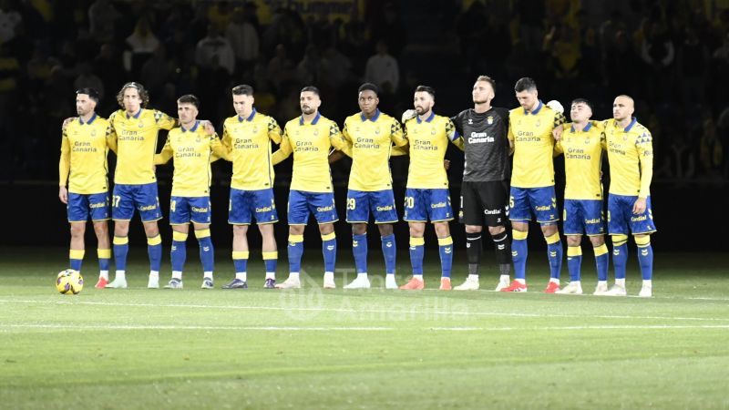 En vivo: Las Palmas-Osasuna