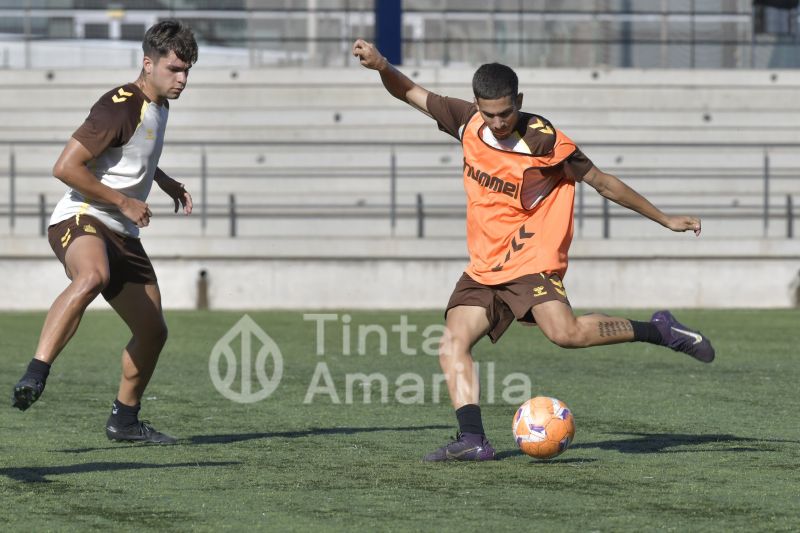 Fotos: Las Palmas C dirige su mirada a San Mateo
