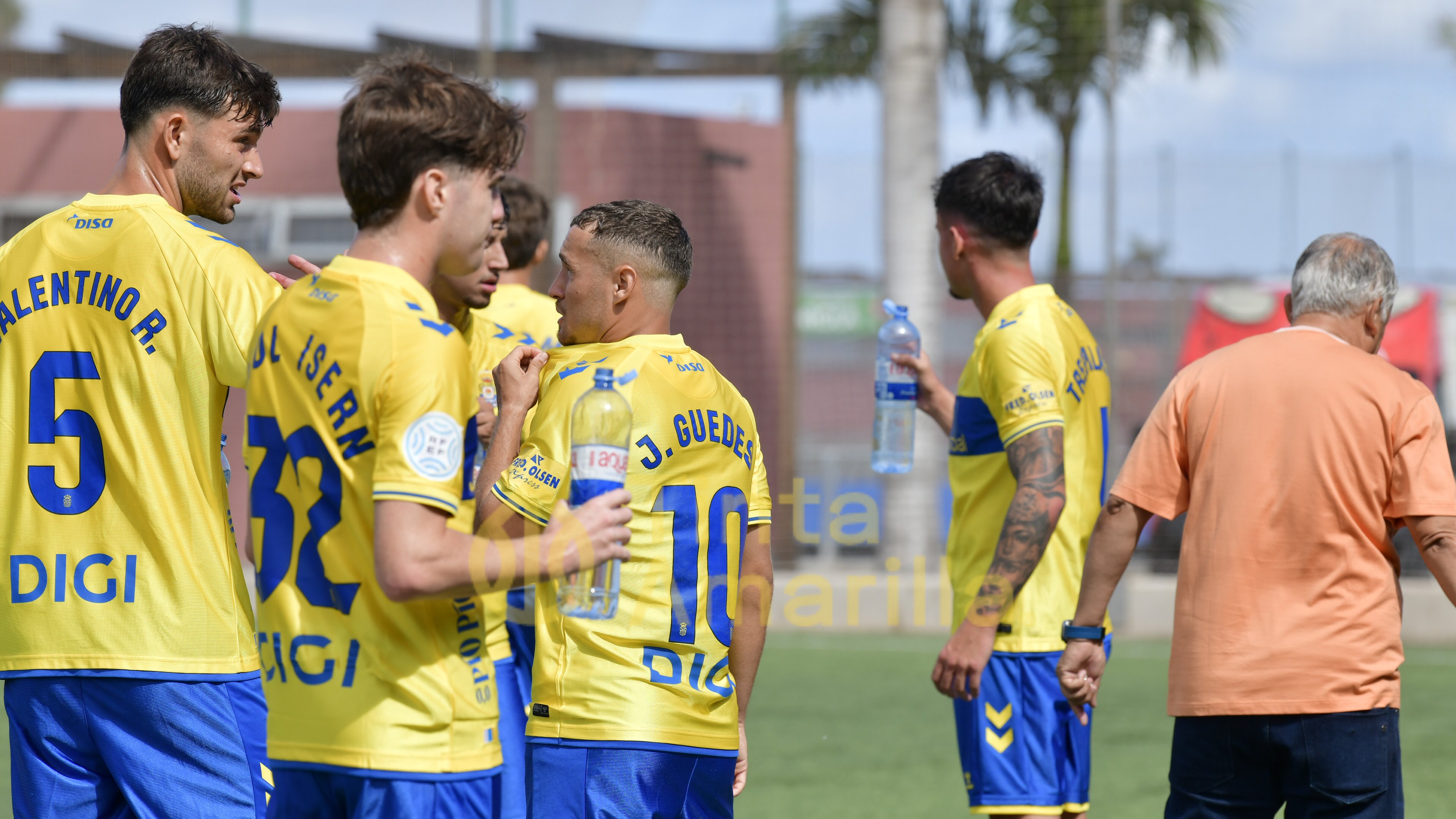 1-1: El derbi de filiales queda en tablas con sangre, batalla, ventaja local y polémico empate