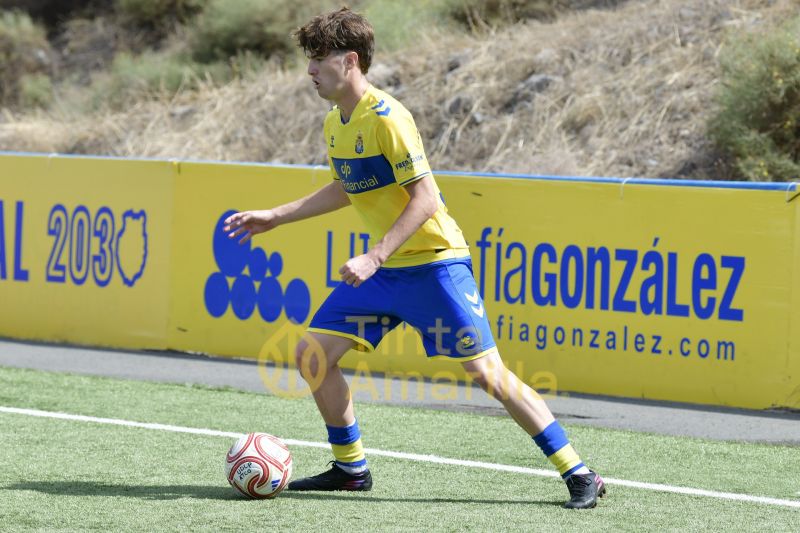 1-1: El derbi de filiales queda en tablas con sangre, batalla, ventaja local y polémico empate