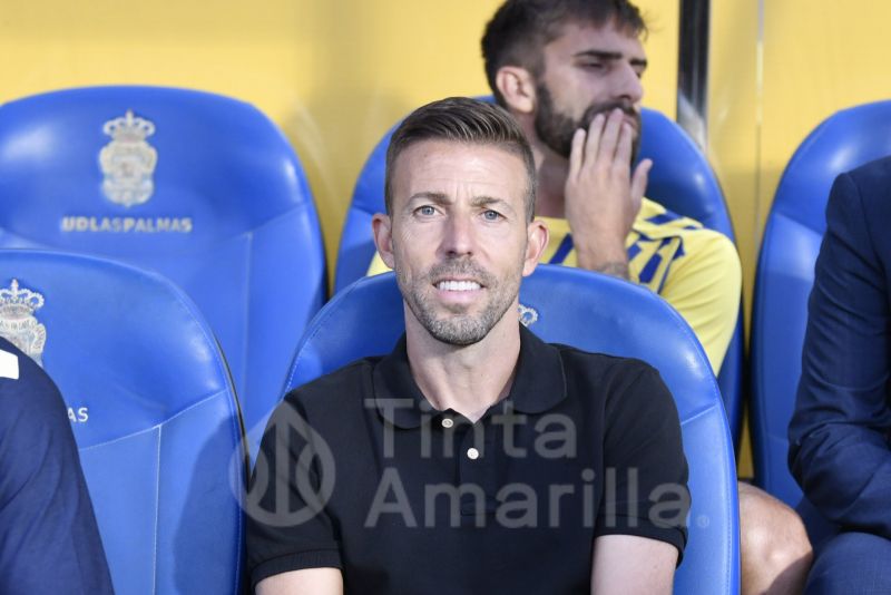 "No nos podemos conformar con ganar hoy y echarnos a dormir"